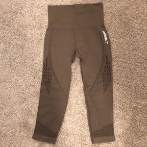 COPY - Gymshark energy crop legging